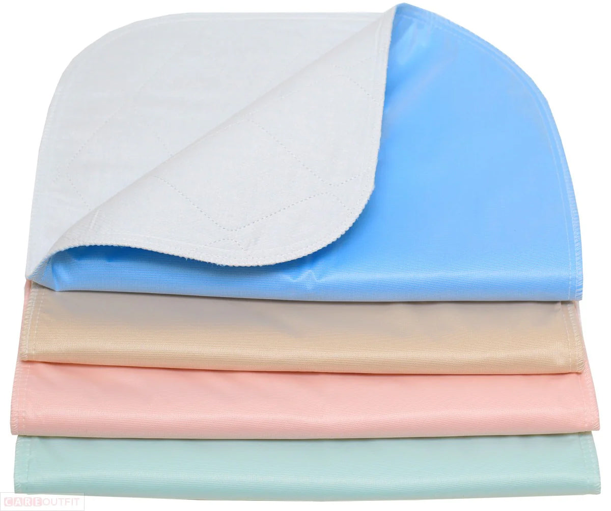 18x24-100% Cotton Washable Chair Pads-4 Pack