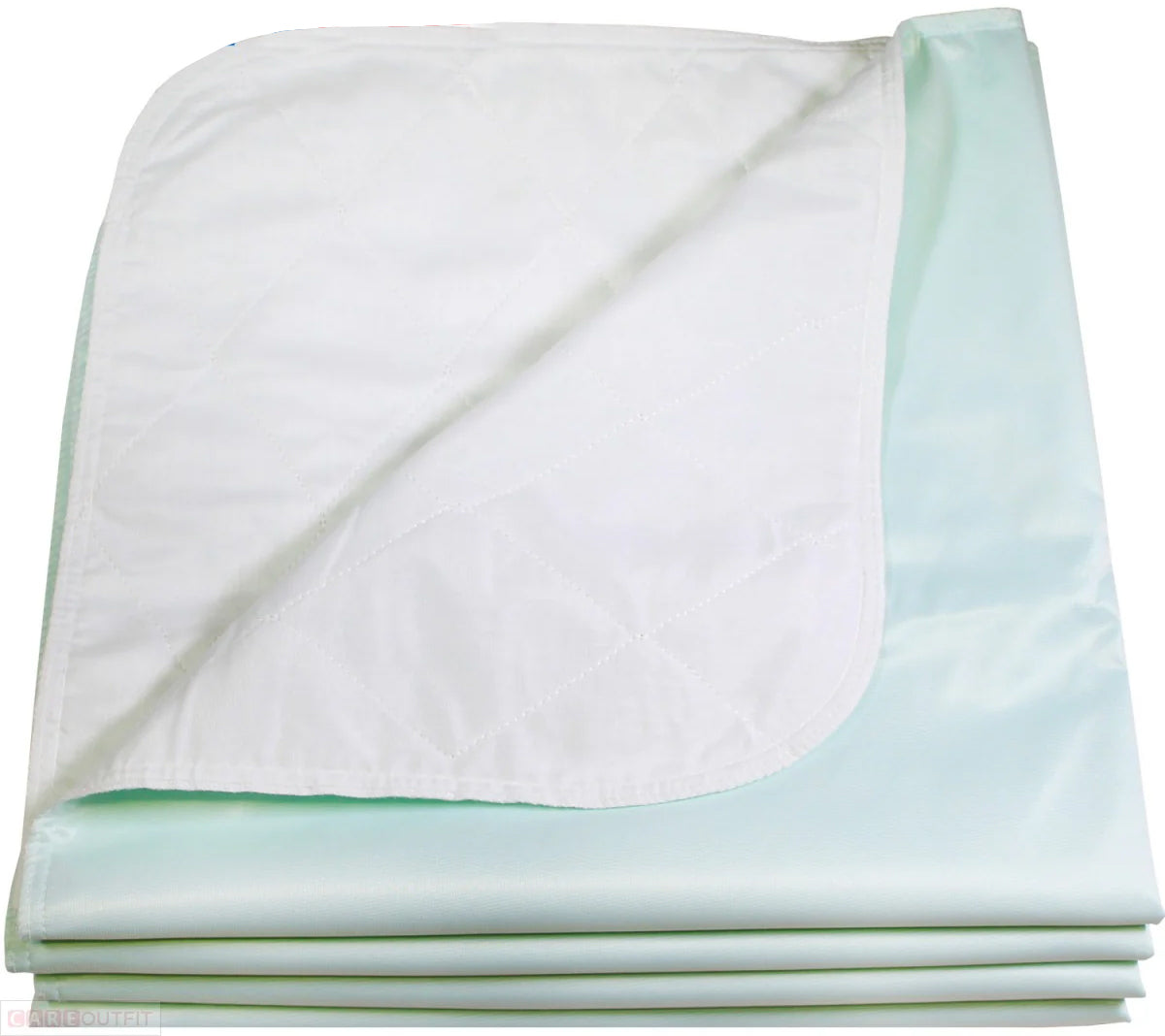 24x36 Washable Incontinence Underpad- Green (1pc)