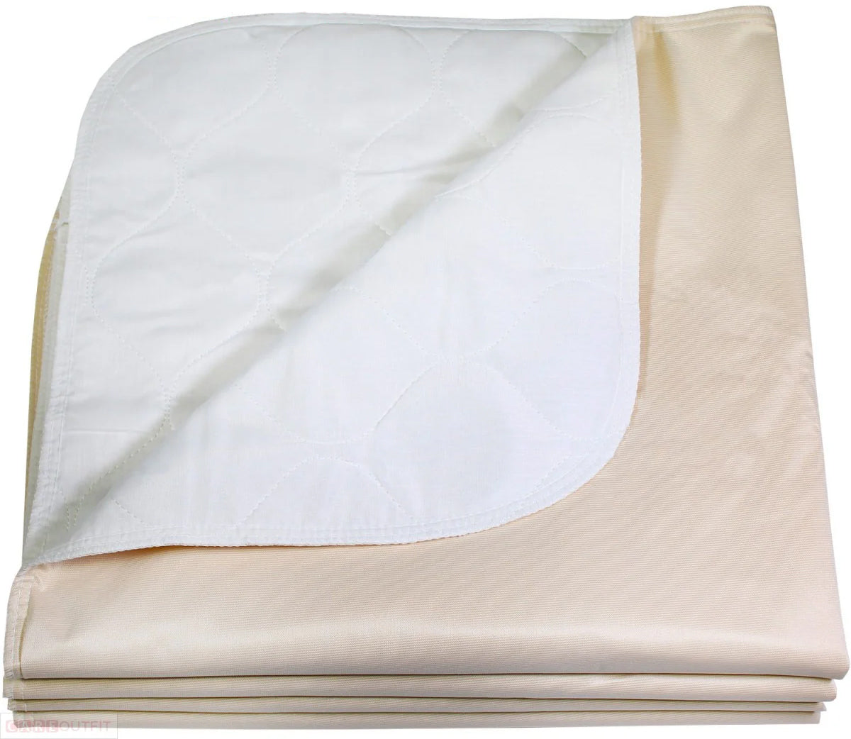 30x36 Washable Incontinence Underpad- Tan (1pc)